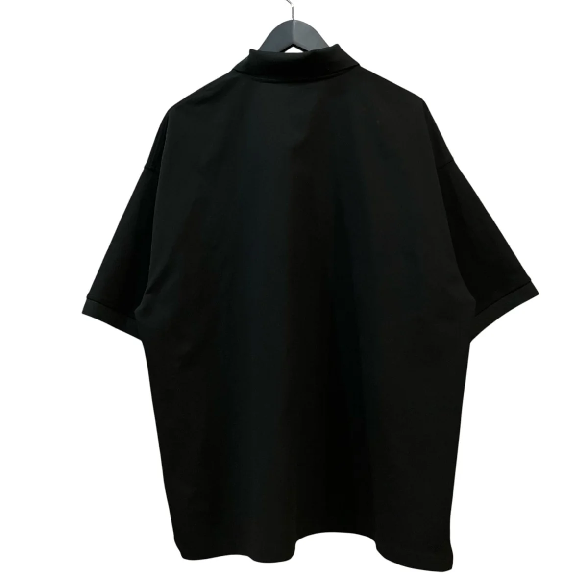 「TECH POLO SHIRT W POCKET S S」半袖ポロシャツBE 37025 - Image 2