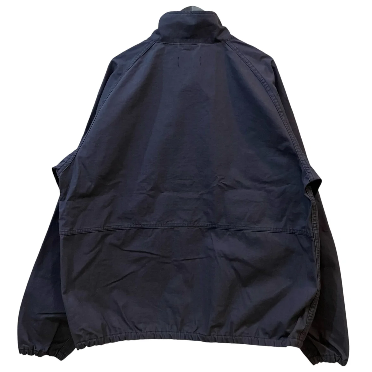 「RN RIPSTOP JACKET」ジップアップミリタリージャケット - Image 2
