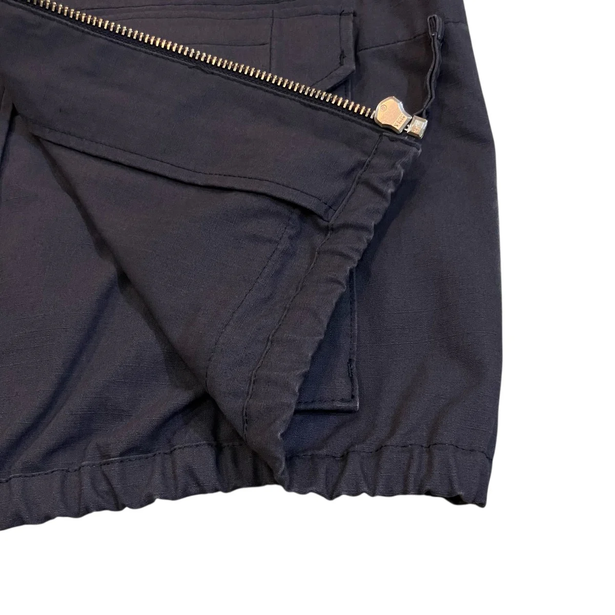 「RN RIPSTOP JACKET」ジップアップミリタリージャケット - Image 5