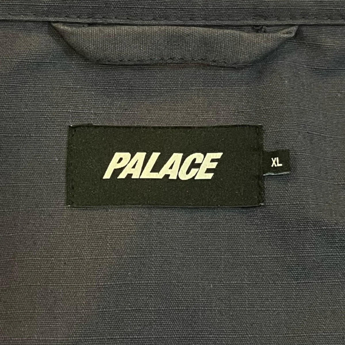 「RN RIPSTOP JACKET」ジップアップミリタリージャケット - Image 6