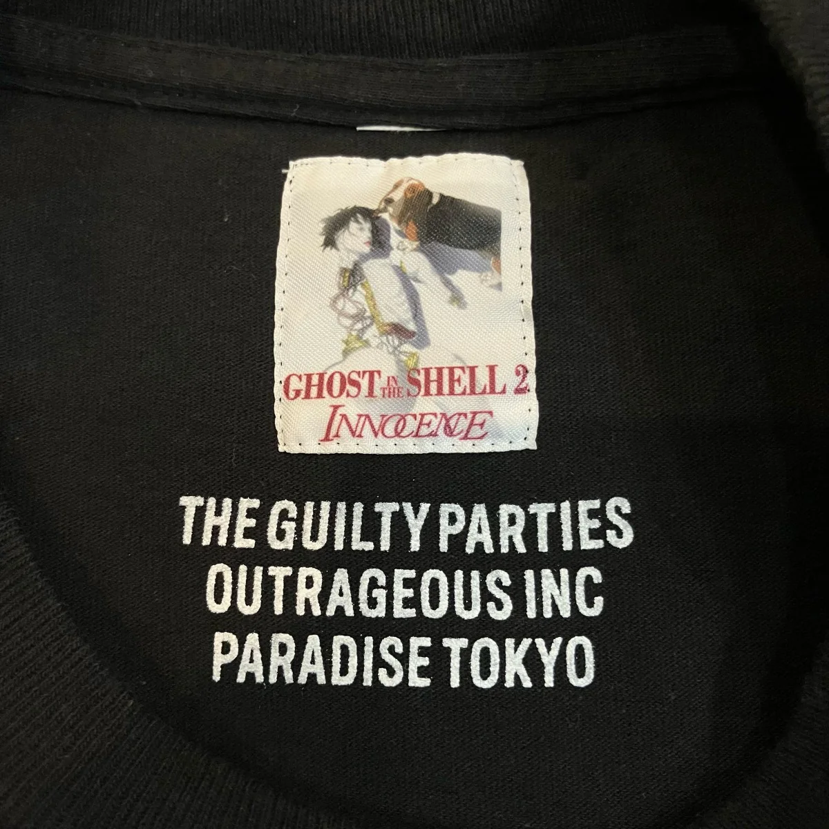 バックプリントTシャツ - Image 5