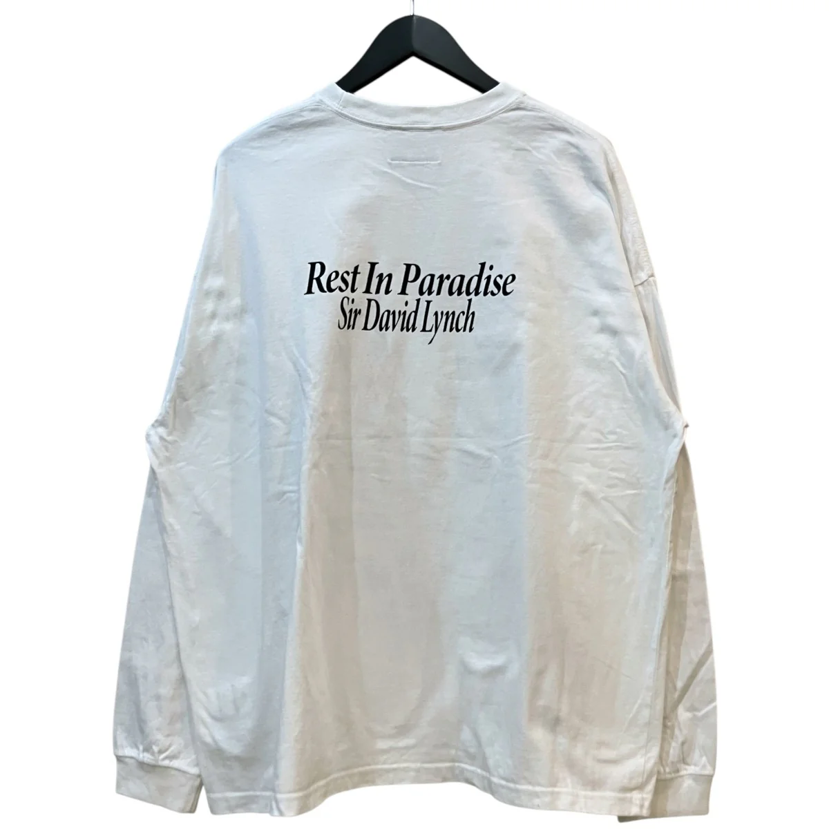 スカルプリント長袖Tシャツ - Image 2