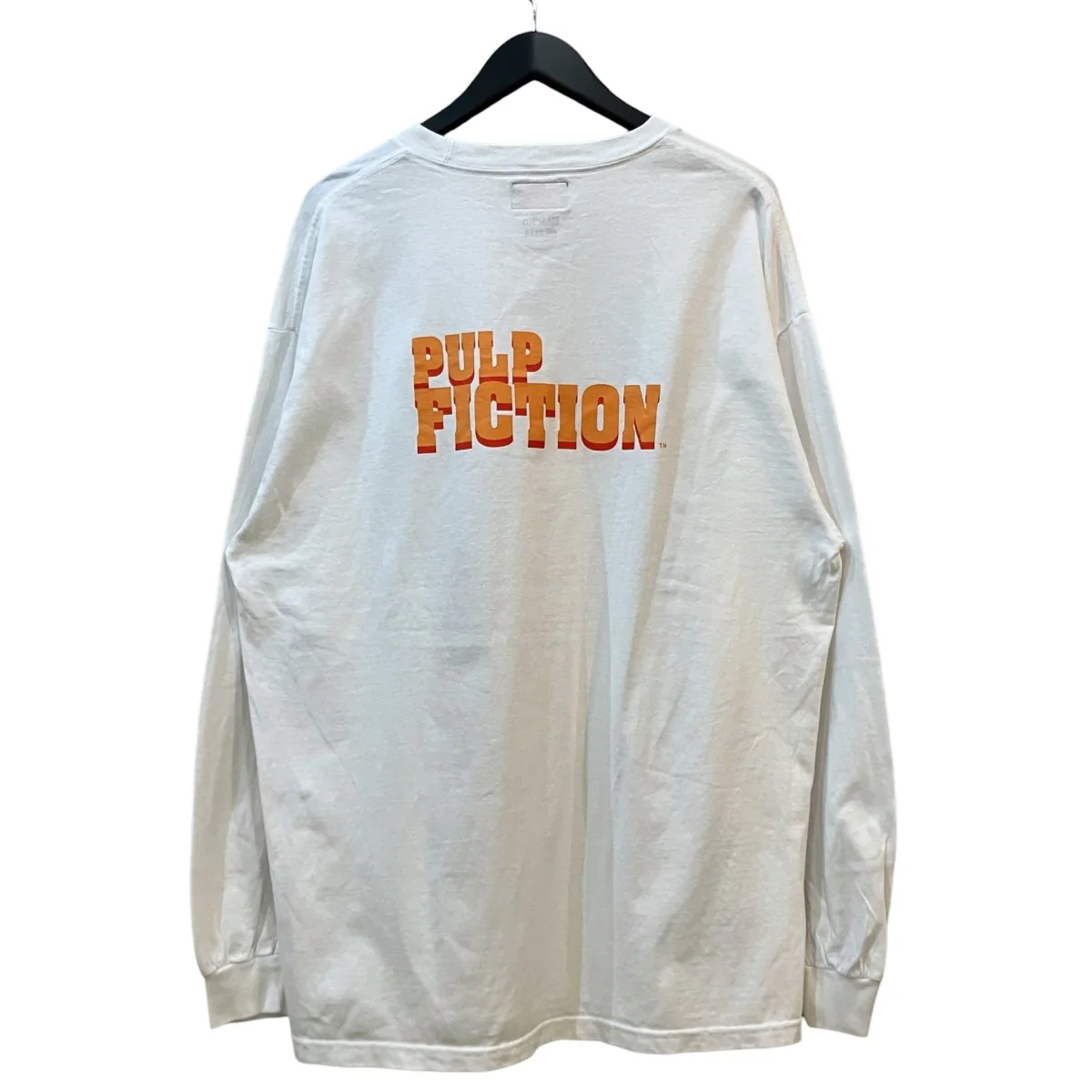 プリント長袖Tシャツ - Image 2