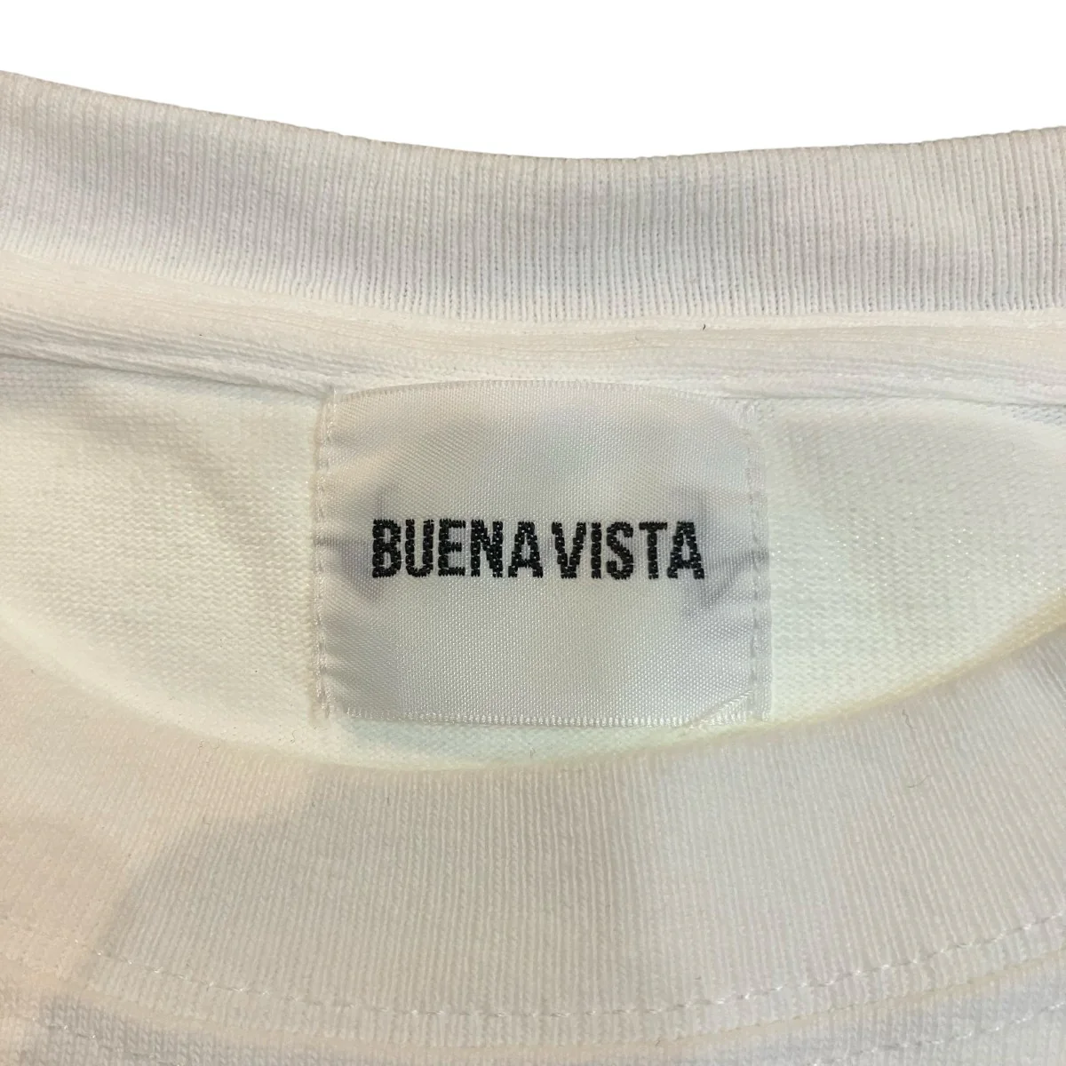 「Picaso tee」ピカソプリントTシャツBV CUT2400110 - Image 5