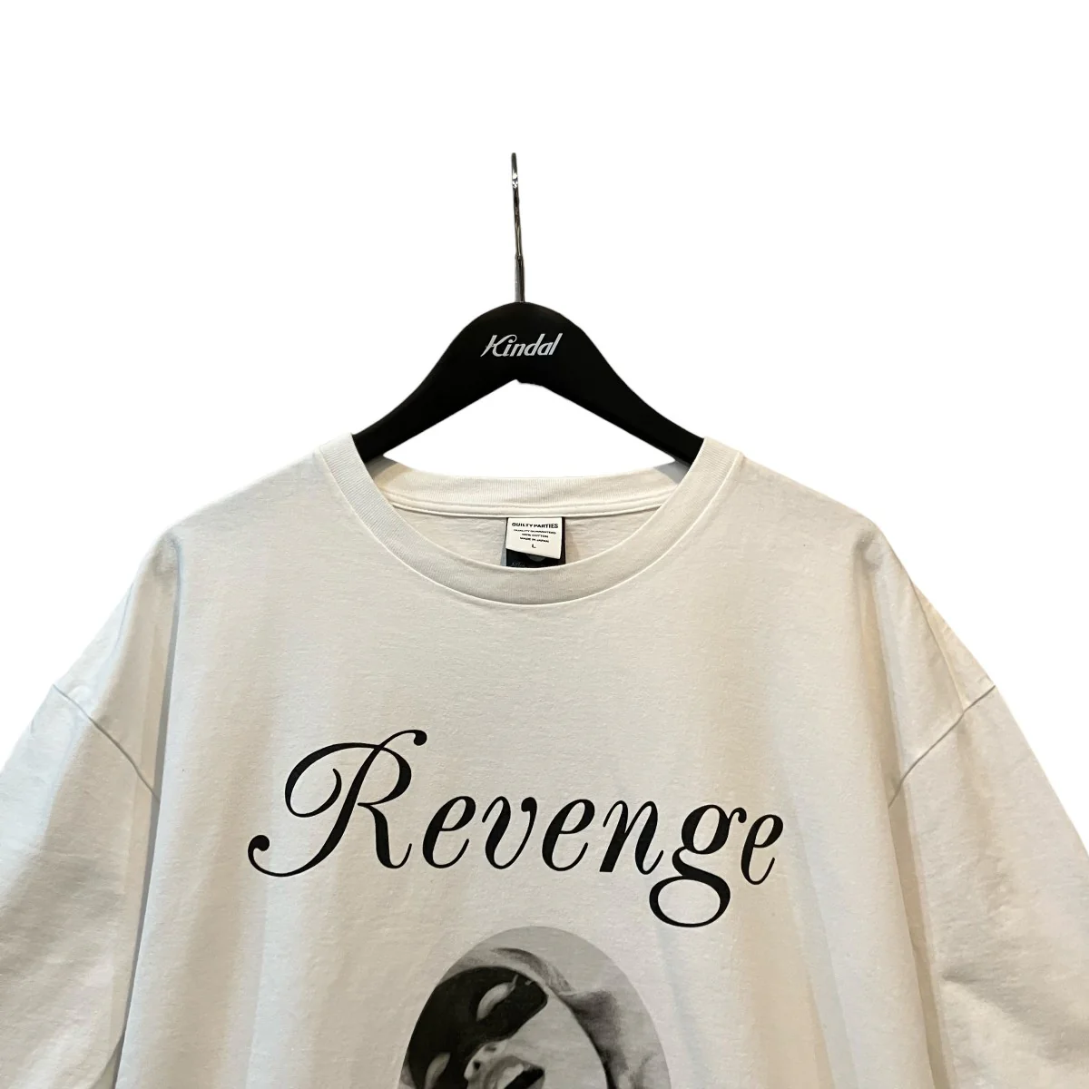 25SSプリントTシャツ - Image 3