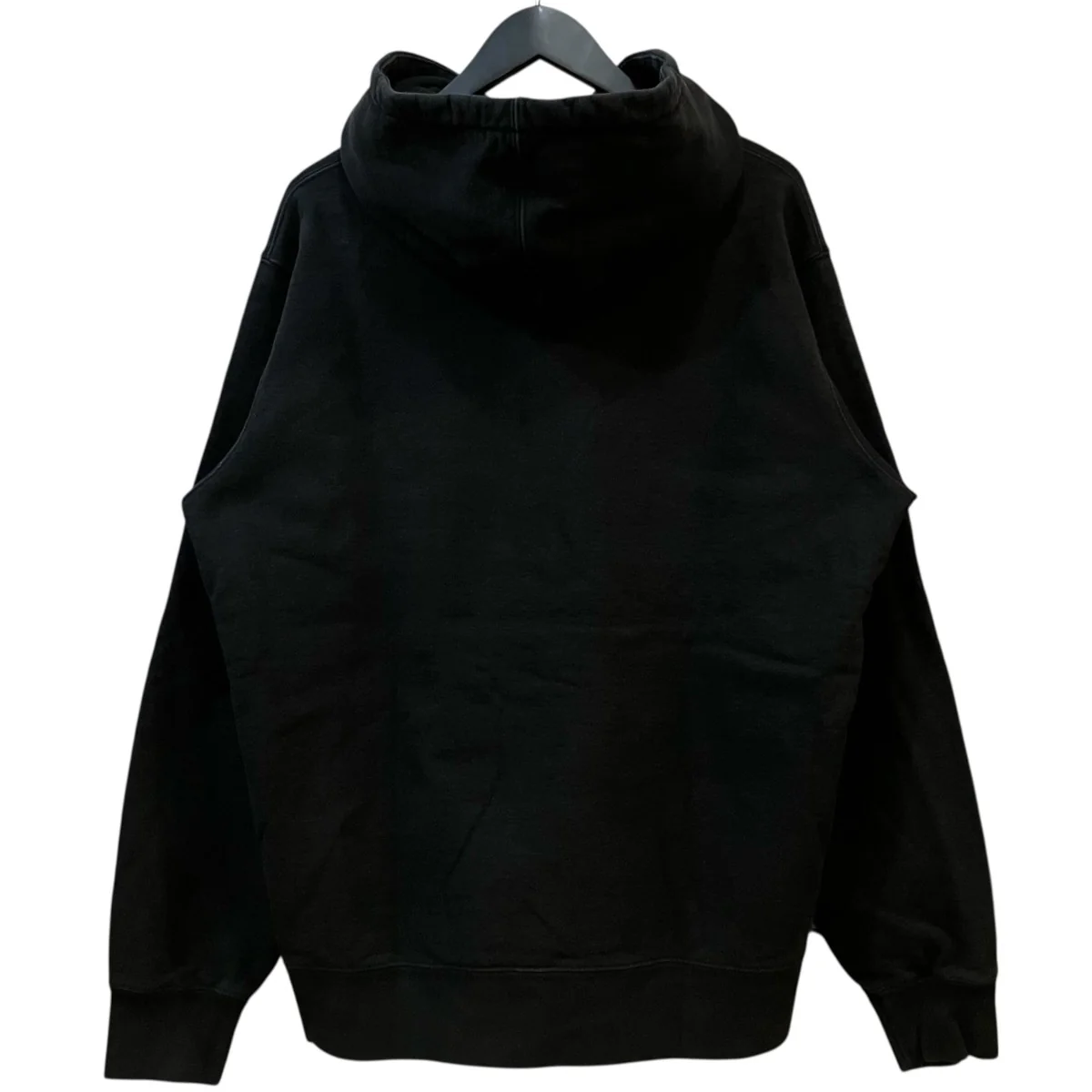 20SS「Digital Logo Hooded Sweatshirt」デジタルロゴプルオーバーパーカー - Image 2