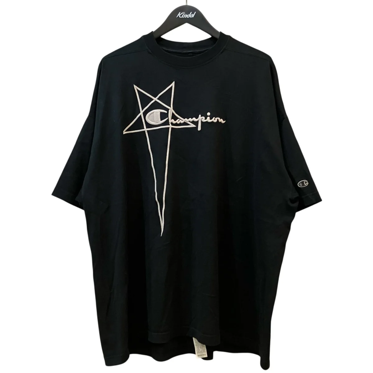トミー ロゴ刺繍 半袖 TシャツCM01B7926 CHJEG