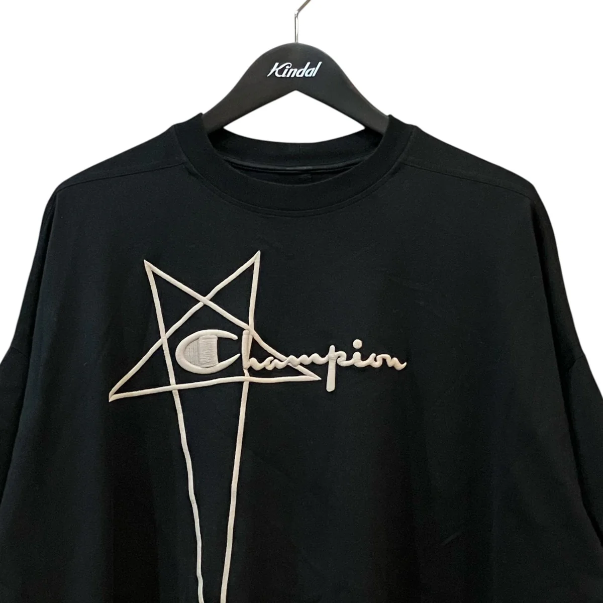 トミー ロゴ刺繍 半袖 TシャツCM01B7926 CHJEG - Image 3