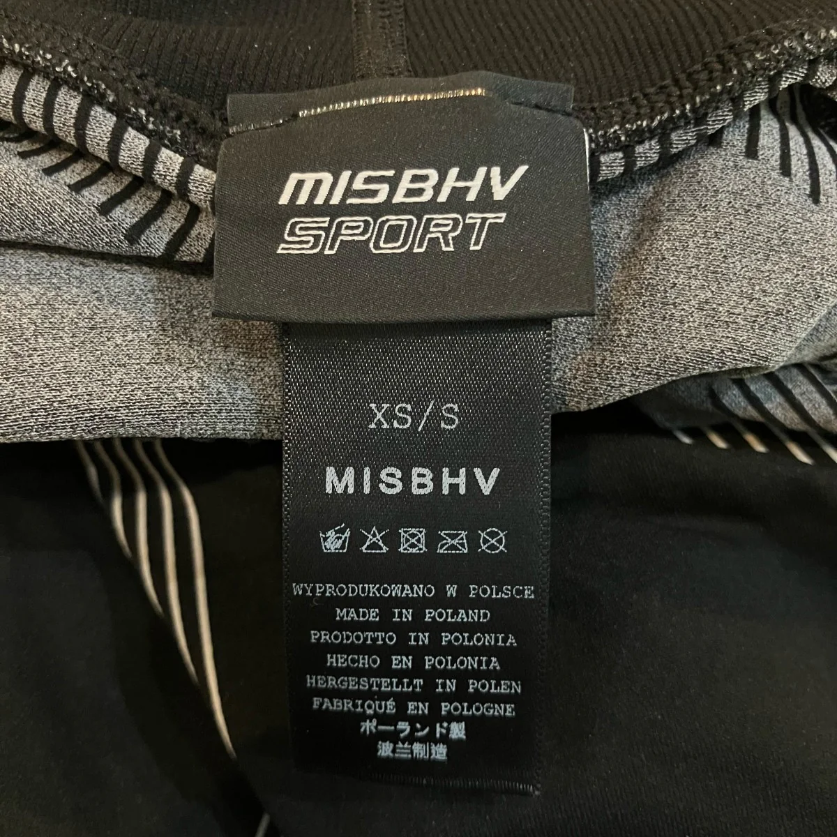 スポーツアーカイブロングスリーブTシャツ30719 - Image 5