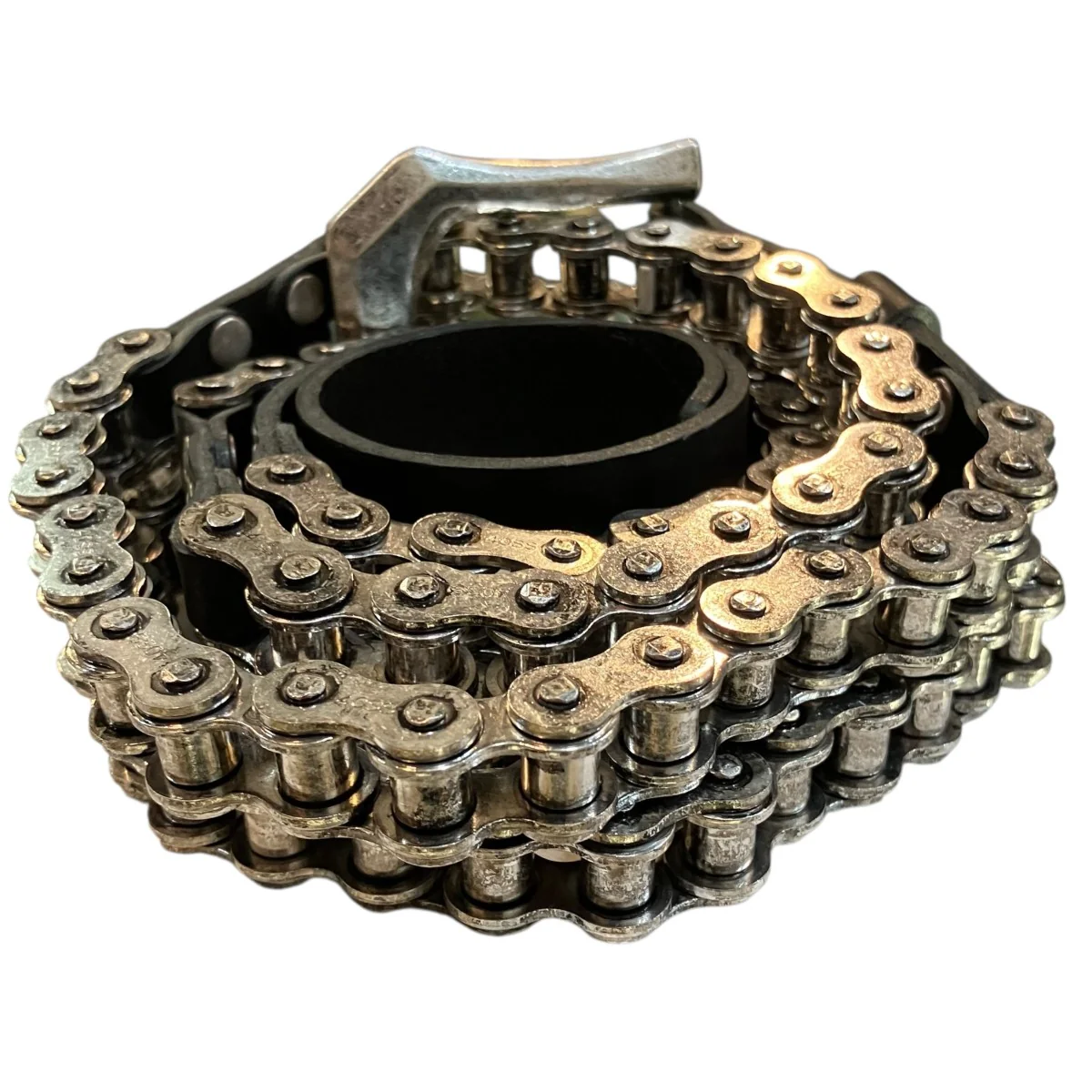 「BICYCLE CHAIN BELT」バイクチェーンベルト - Image 4
