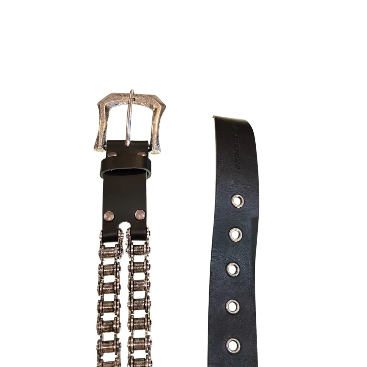 「BICYCLE CHAIN BELT」バイクチェーンベルト - Image 6