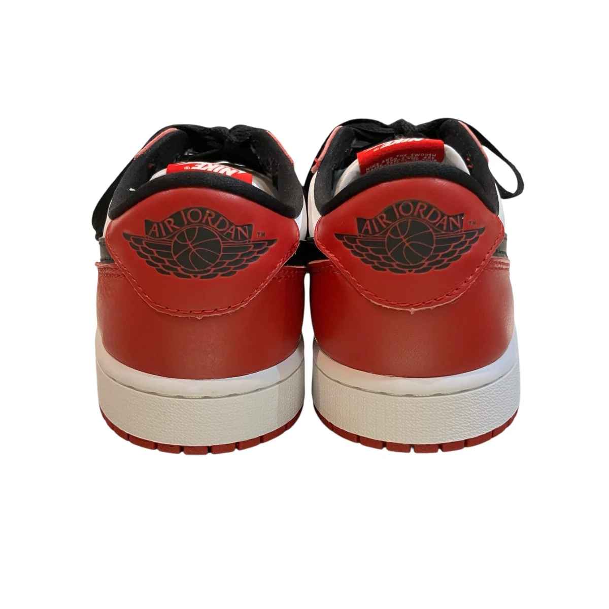 「AIR JORDAN 1 RETRO LOW OG」ローカットスニーカーHQ6998 600 - Image 4