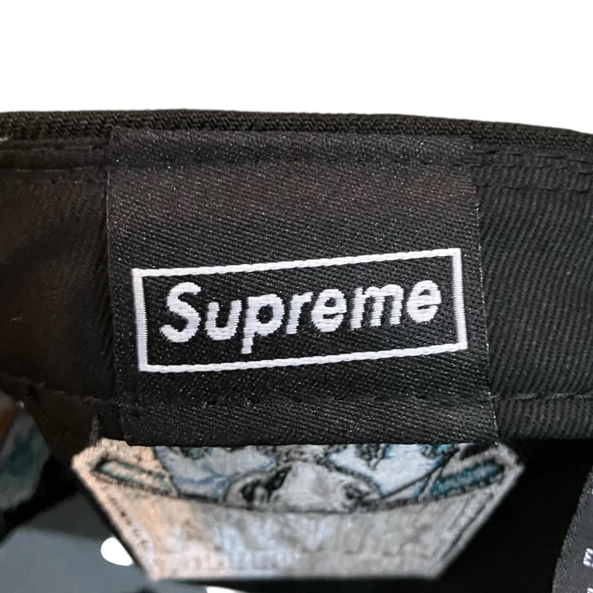 23AW「Championships Box Logo Cap」キャップ - Image 6