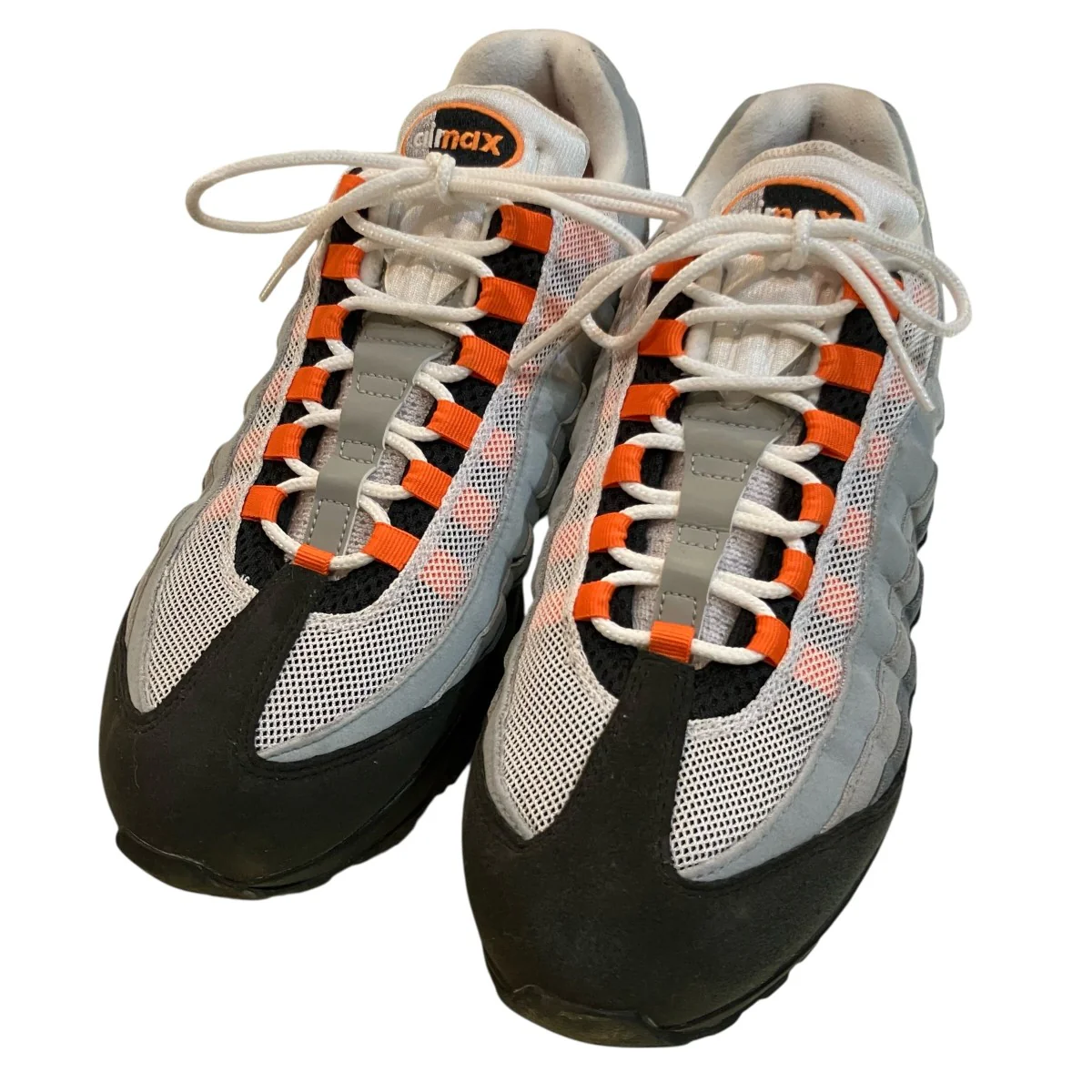 「AirMax95 OG Bright Mandarin」ローカットスニーカーHM4740 005