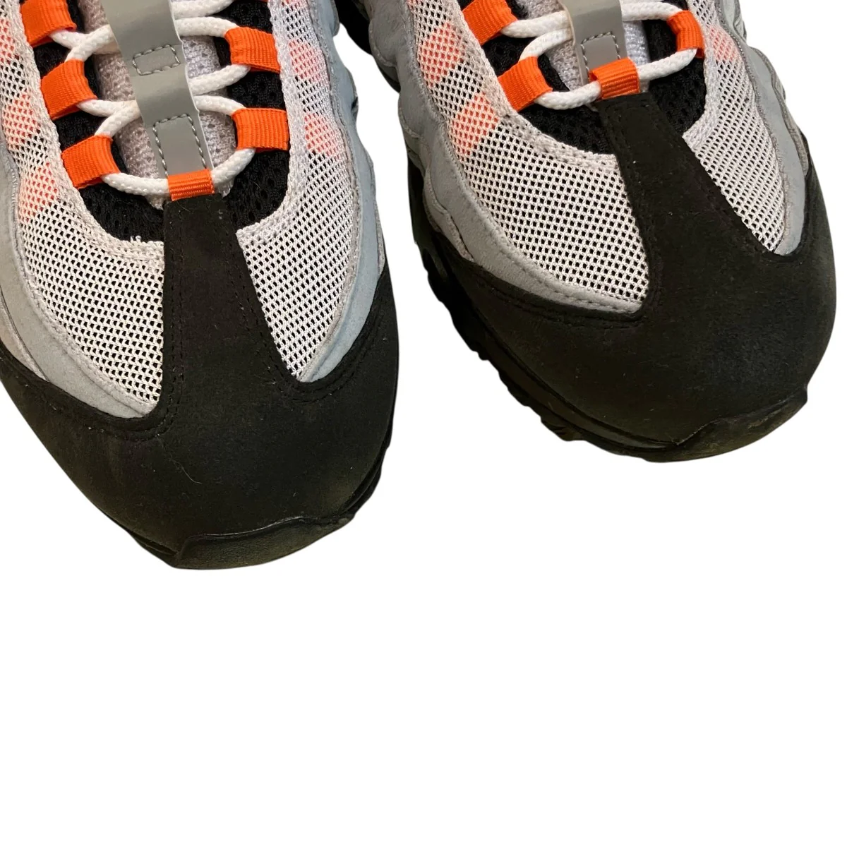 「AirMax95 OG Bright Mandarin」ローカットスニーカーHM4740 005 - Image 3