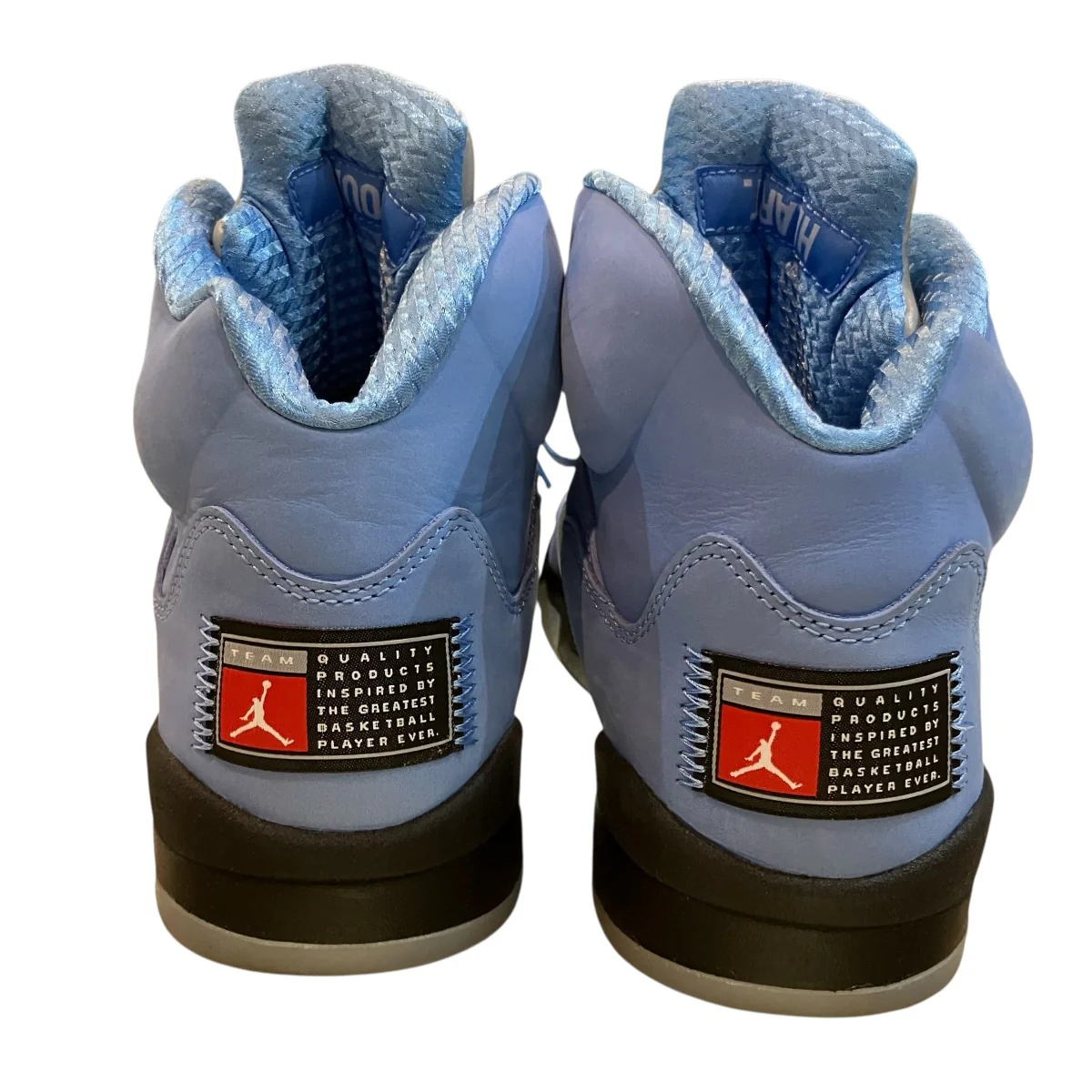 「Air Jordan 5 Retro SE」ハイカットスニーカーDV1310 401 - Image 4