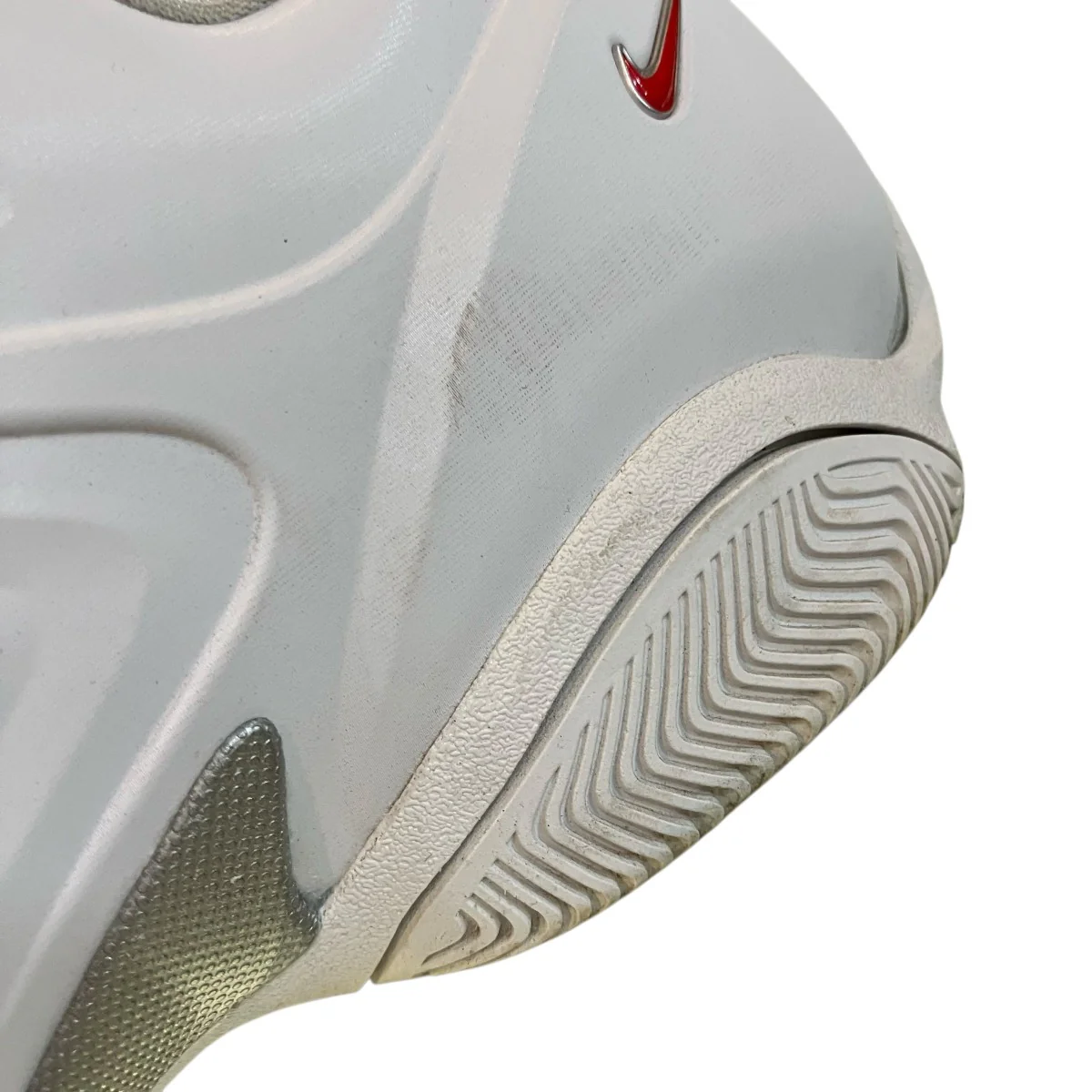 「Air Zoom Courtposit」スニーカーFB8934 100 - Image 10