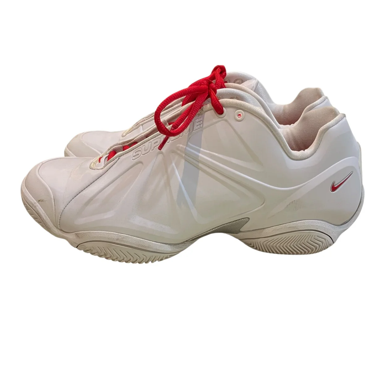 「Air Zoom Courtposit」スニーカーFB8934 100 - Image 2