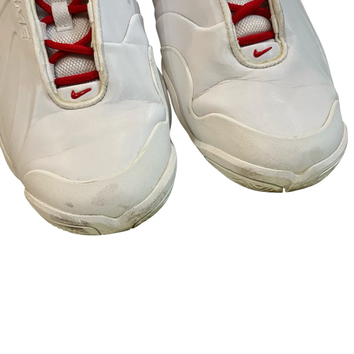 「Air Zoom Courtposit」スニーカーFB8934 100 - Image 3