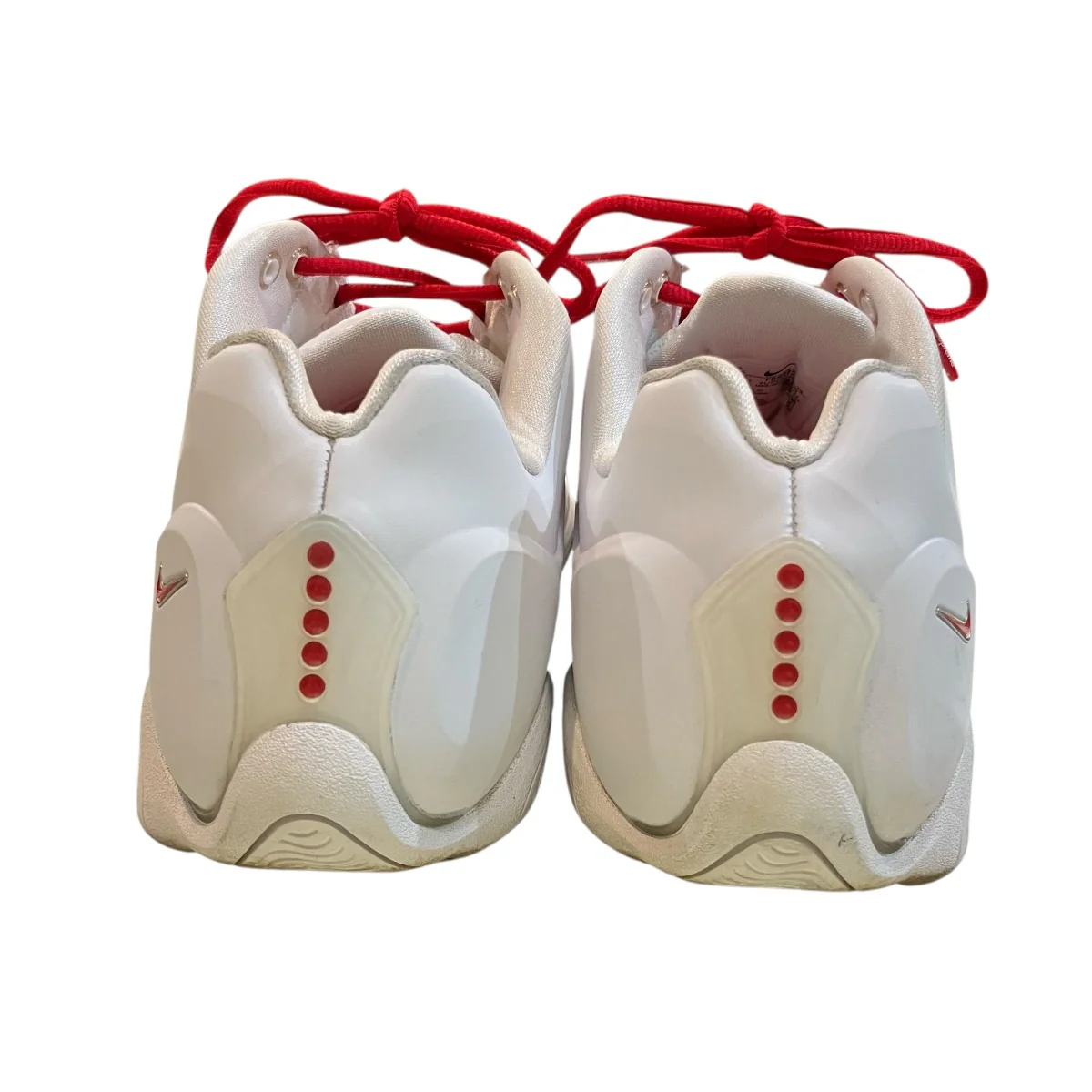 「Air Zoom Courtposit」スニーカーFB8934 100 - Image 4