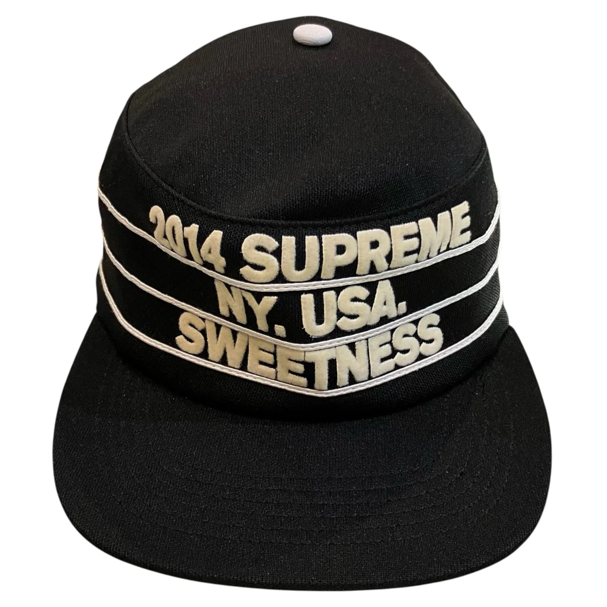 24SS「Pillbox cap」キャップ - Image 2