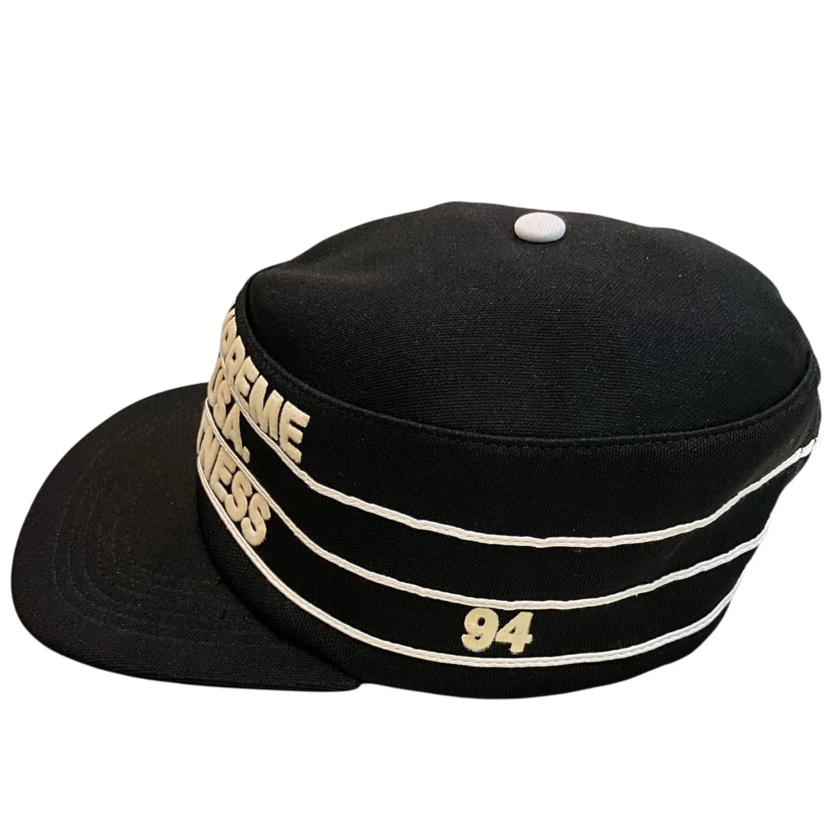 24SS「Pillbox cap」キャップ - Image 3