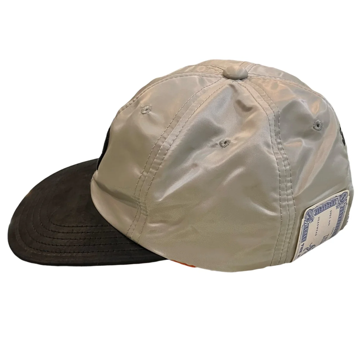 「MID PROFILE CAP」キャップ81 3 6427 9011 - Image 3
