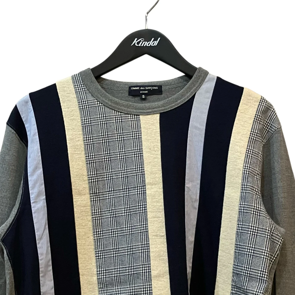 ドッキングニットカットソーHF T031 - Image 3