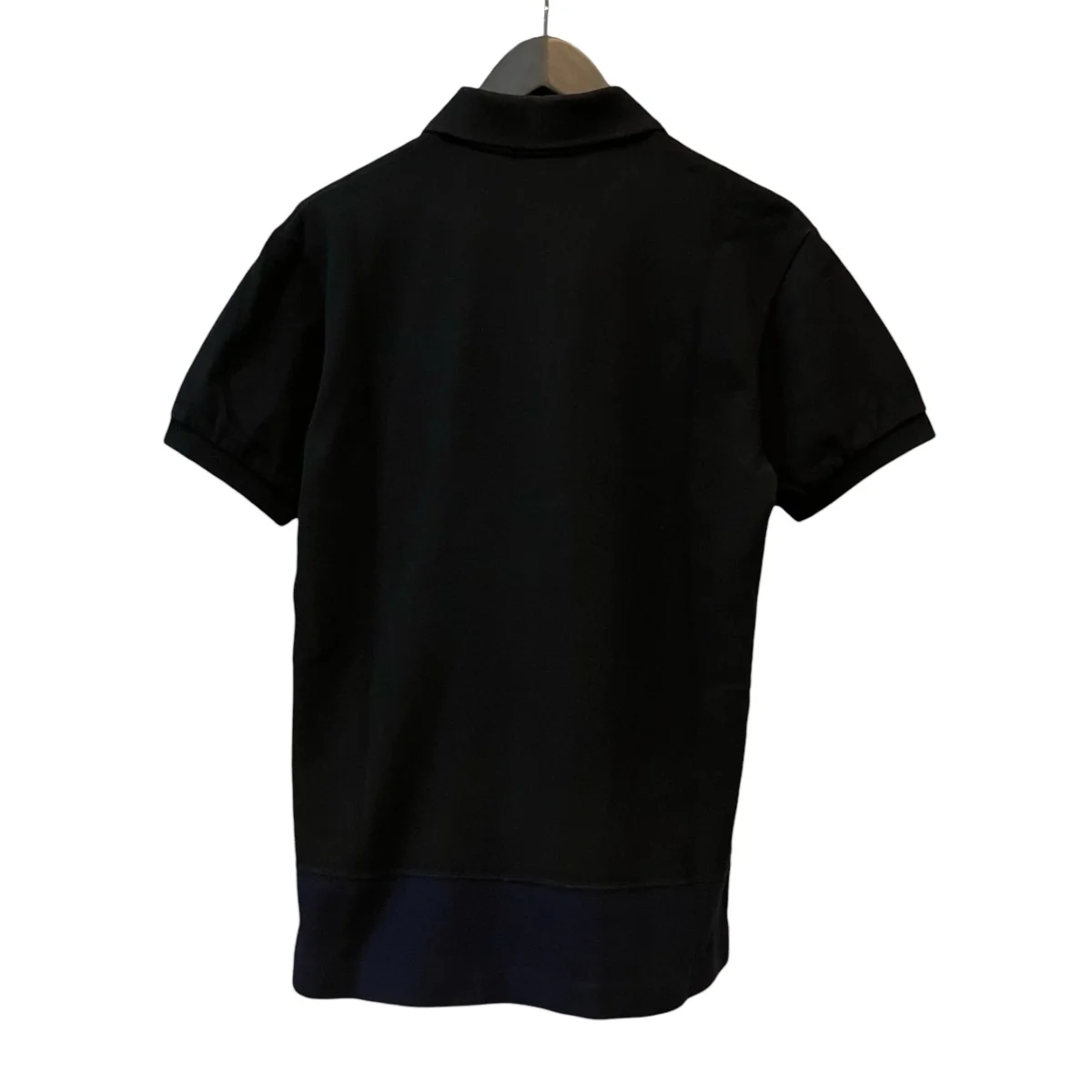 裾切替ポロシャツDM T016 - Image 2