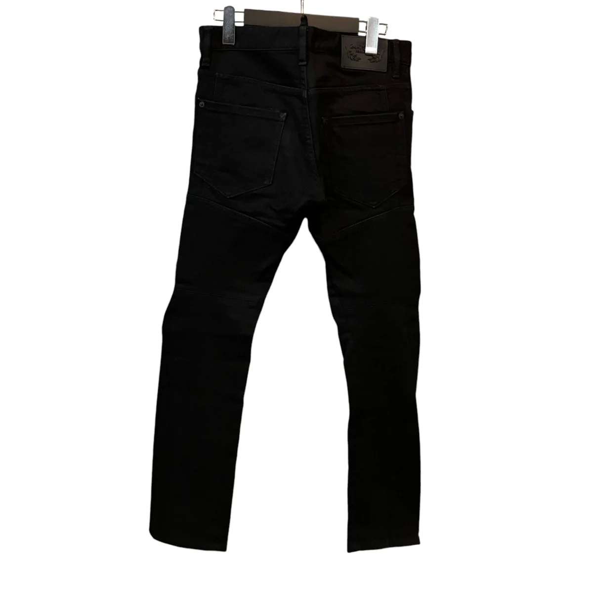 「Tidy biker Jean」デニムパンツS74LB0221 - Image 2
