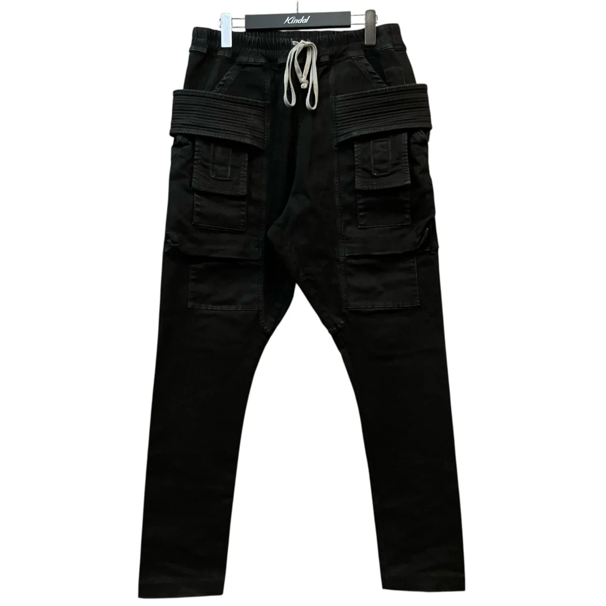 「CREACH CARGO DRAWSTRING」クリーチカーゴパンツDU02C5376-SBB