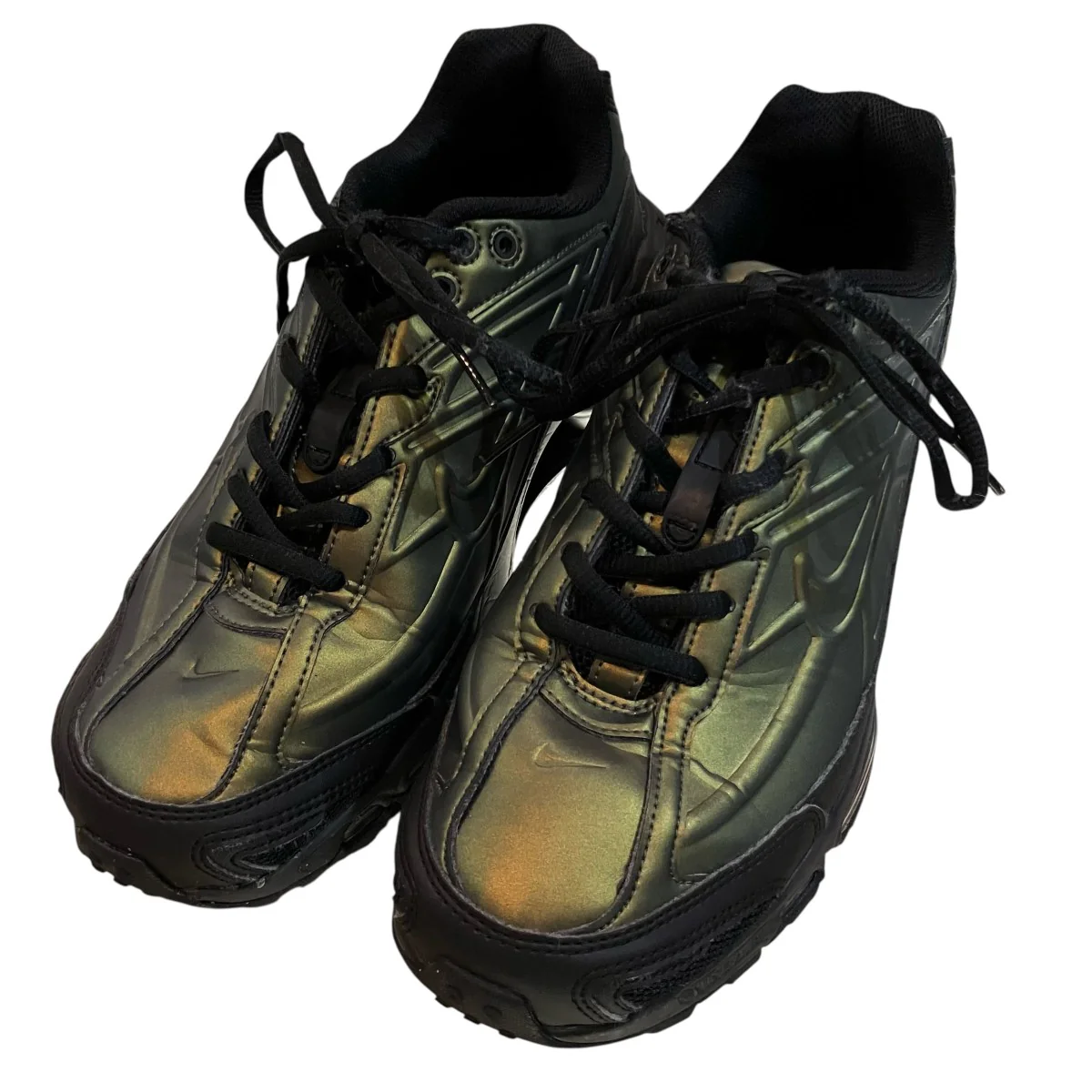 「Nike Shox Ride 2」スニーカーIH4468-001