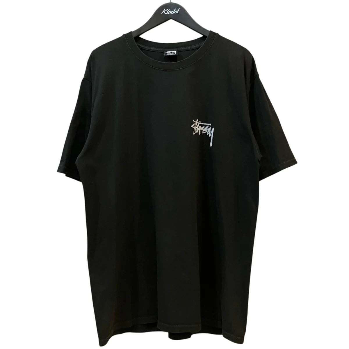 バックプリントTシャツ
