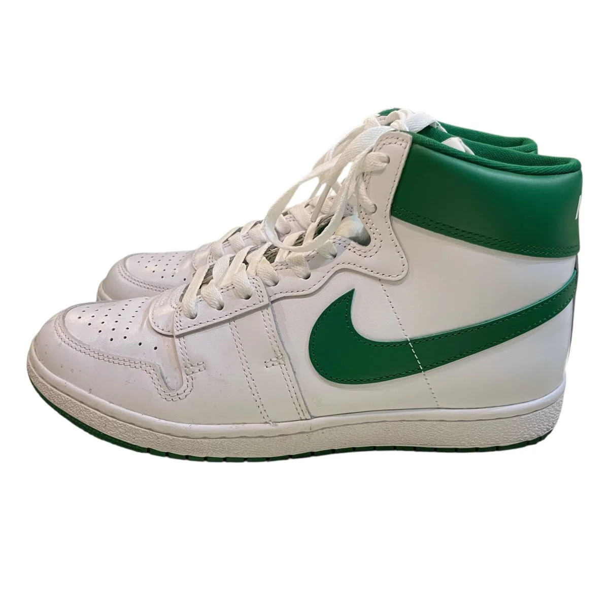 「Nike Jordan Air Ship SP Pine Green」ハイカットスニーカーDX4976 103 - Image 2