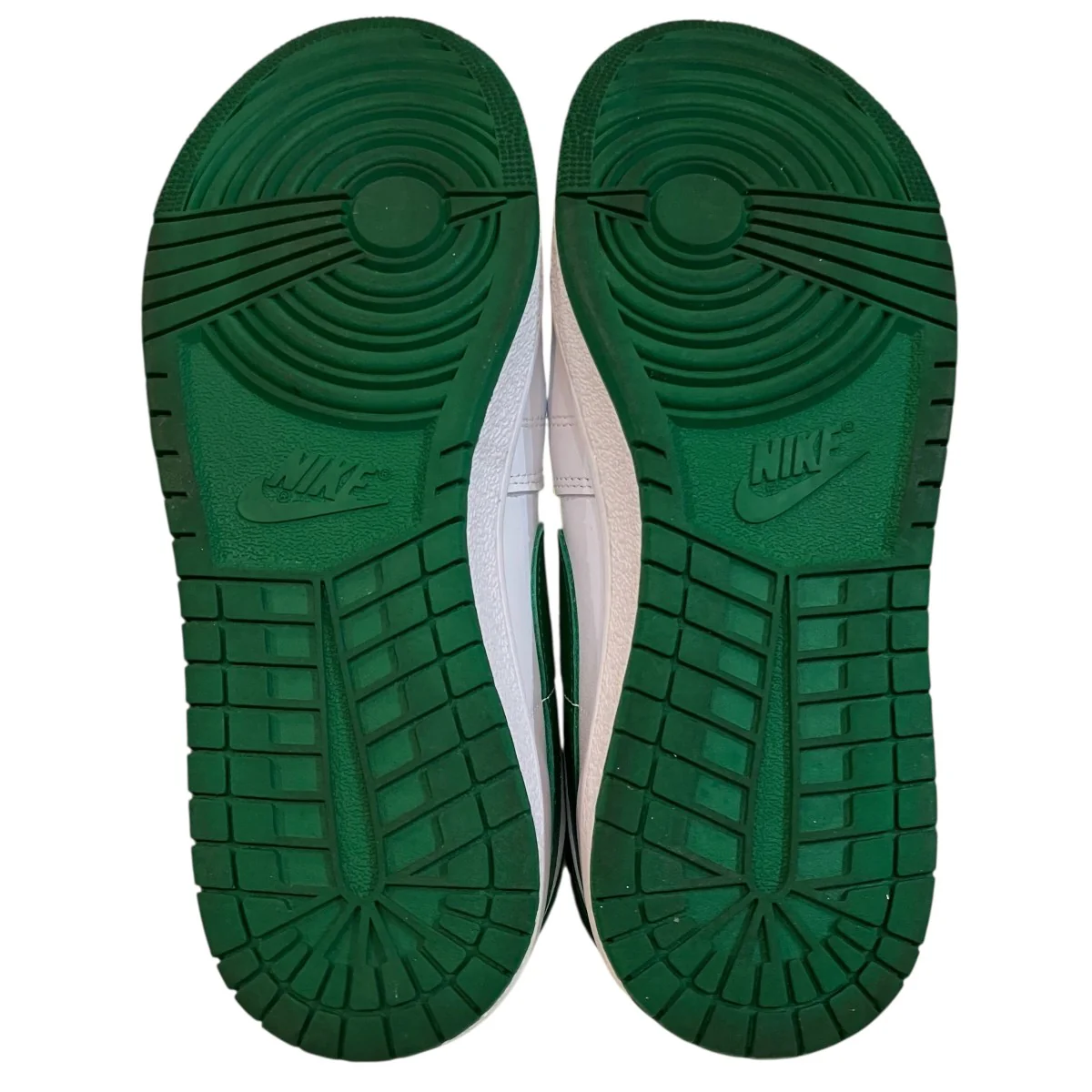 「Nike Jordan Air Ship SP Pine Green」ハイカットスニーカーDX4976 103 - Image 6