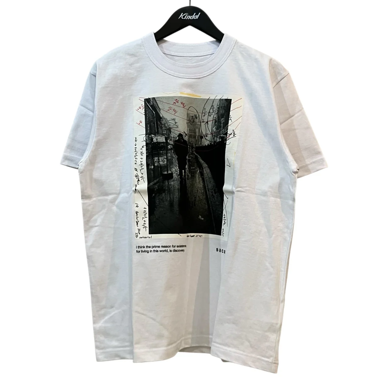 「James Dean Photo T-Shirt」ジェームズディーンフォトTシャツ25 0919S