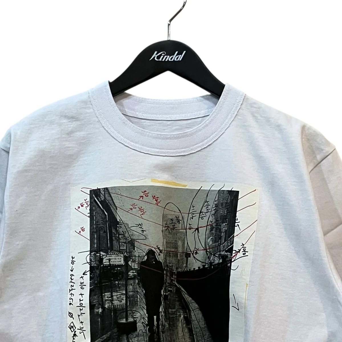 「James Dean Photo T-Shirt」ジェームズディーンフォトTシャツ25 0919S - Image 3