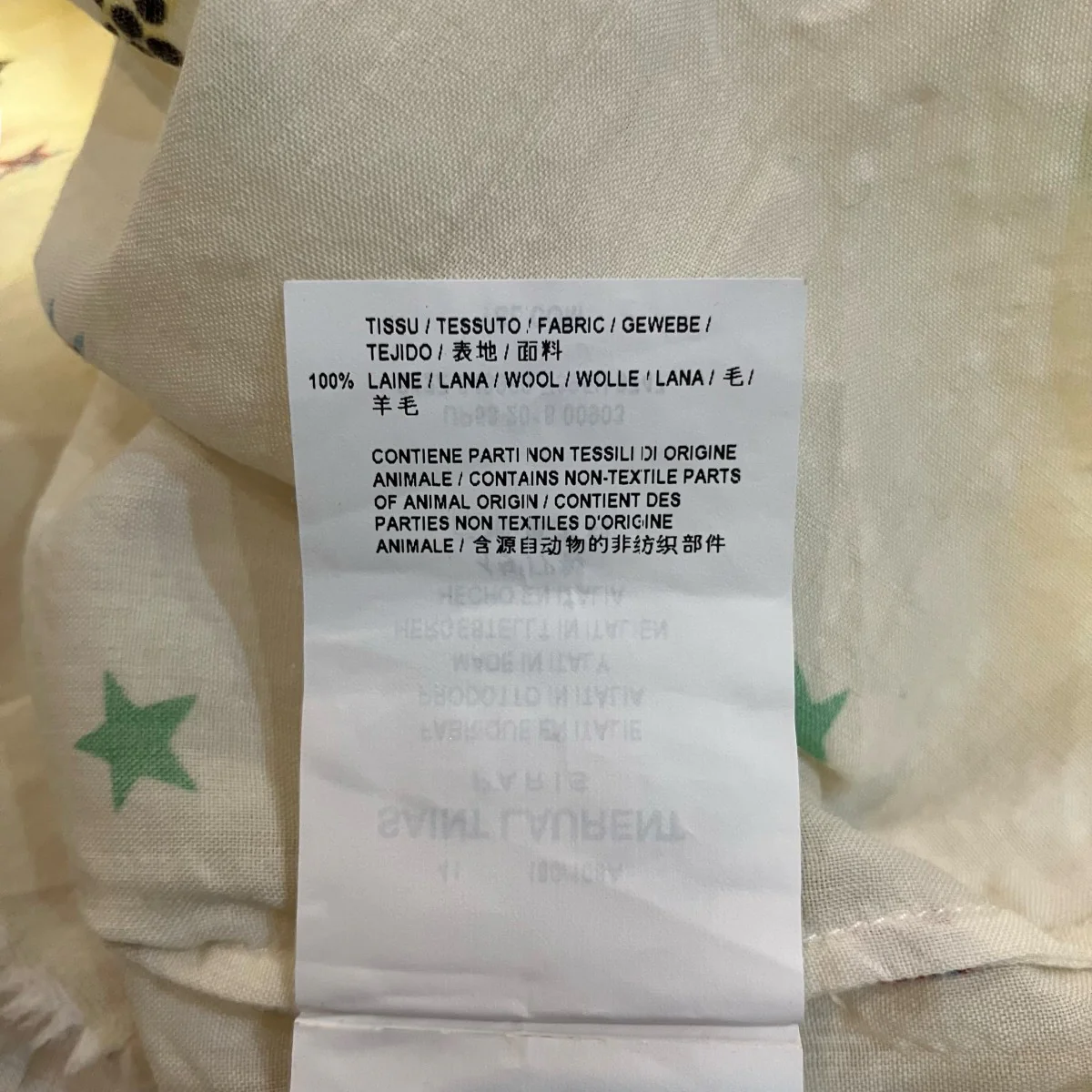 半袖シャツ548969 Y395U - Image 7