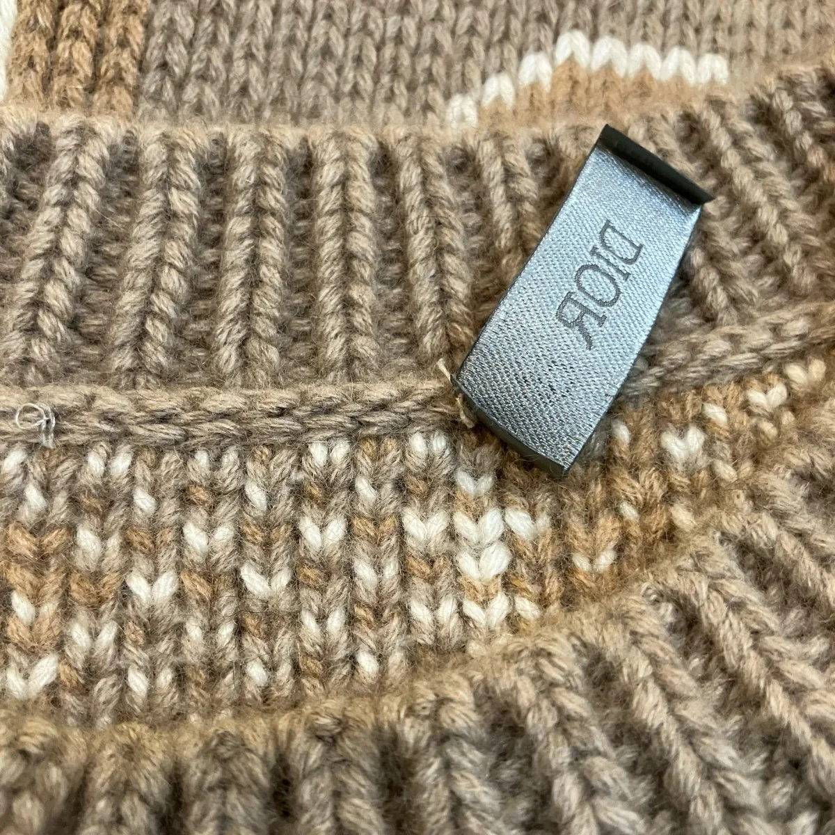 ニットベスト283M654AT357 - Image 6