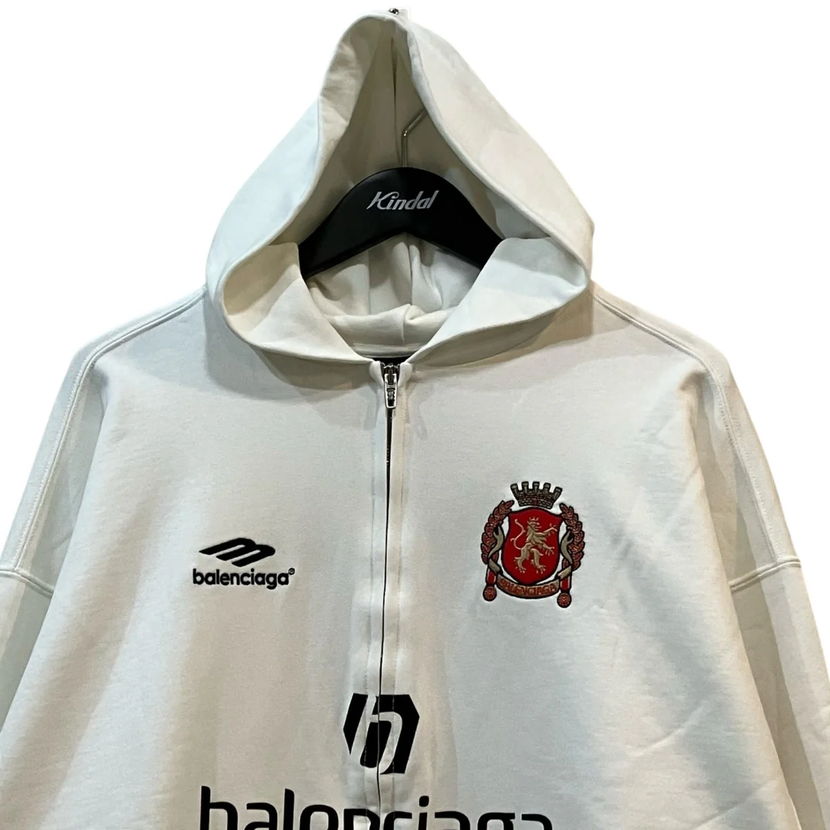 サッカーパリジップパーカー744457 - Image 3