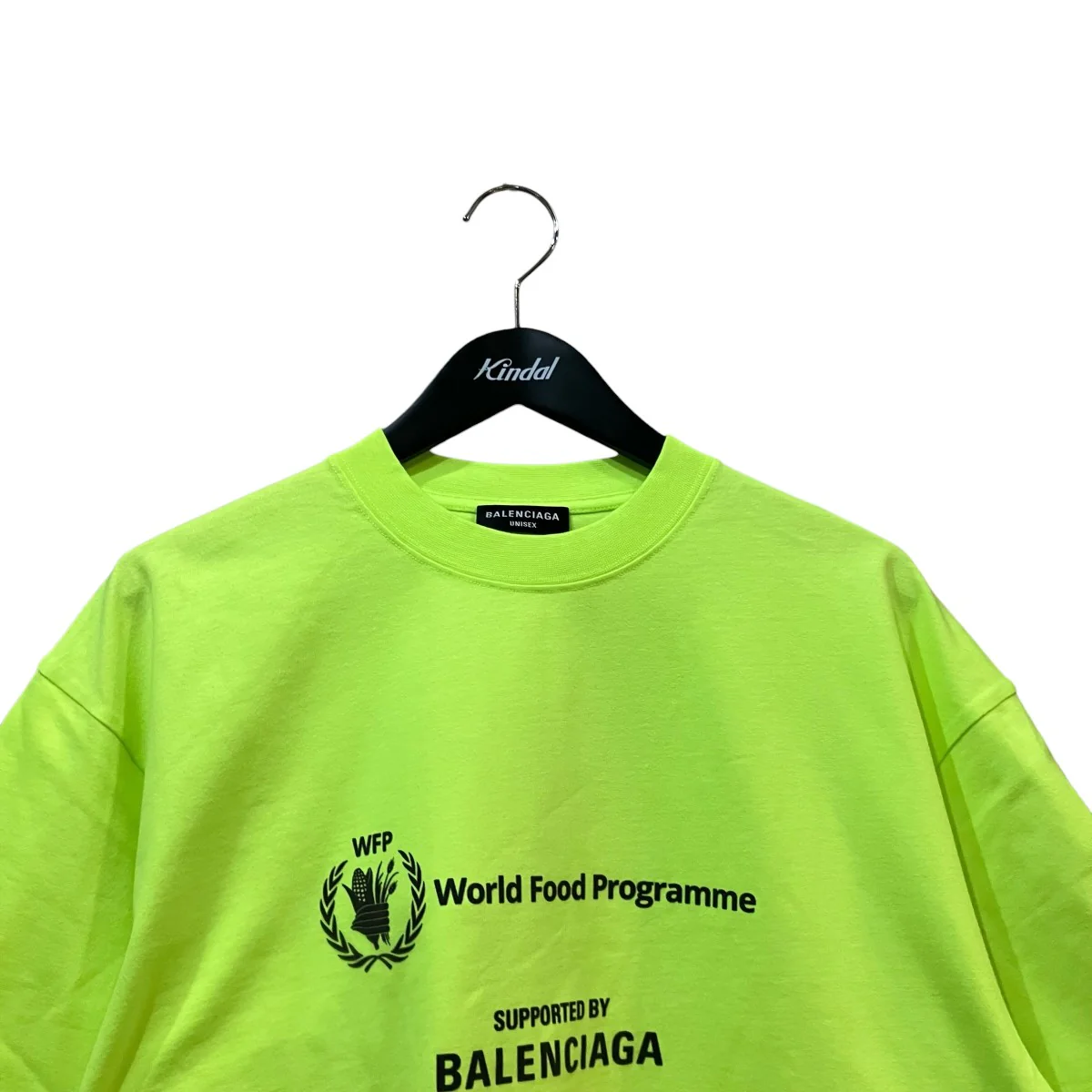 WFPプリントTシャツ612966 - Image 3
