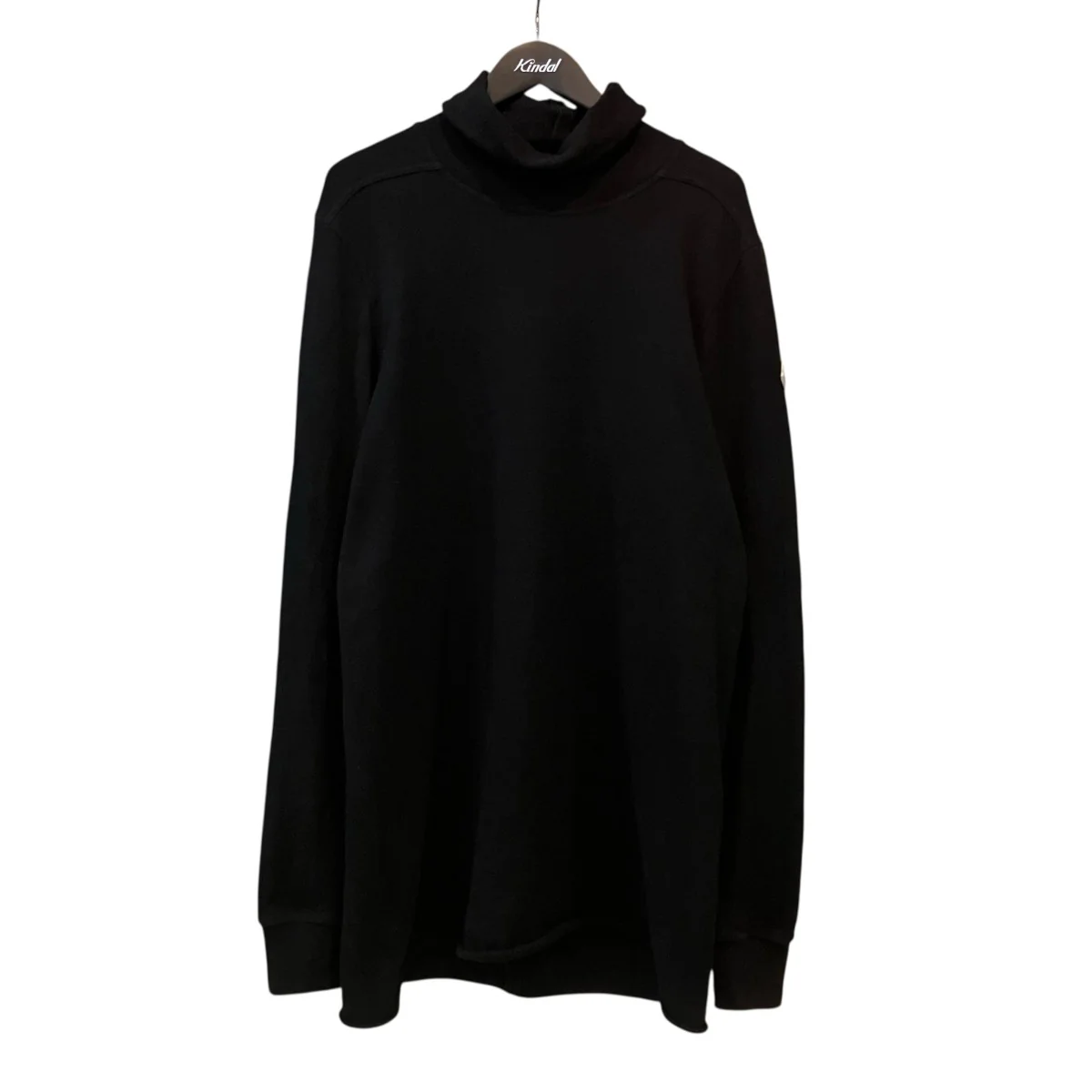 24AW「Knitted Surf Tee」タートルネックカットソーJ209N8P00002  M4435