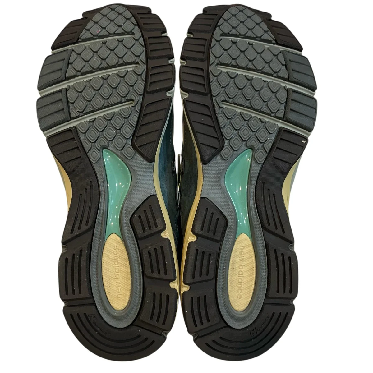 「990V4 Dusty Blue」ローカットスニーカーU990AL4 - Image 6