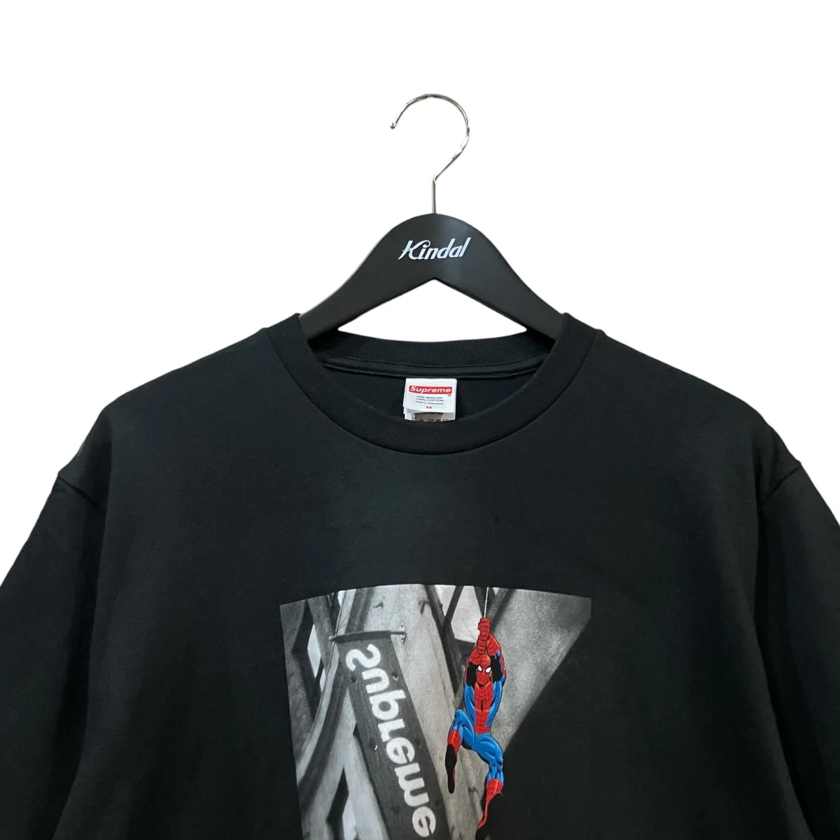 「Spider Man Tee」スパイダーマンTシャツ - Image 3