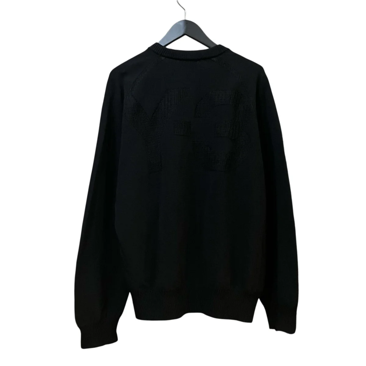 「CLASSIC KNIT CREW SWEATER」バックロゴクラシックニットGV4214 - Image 2