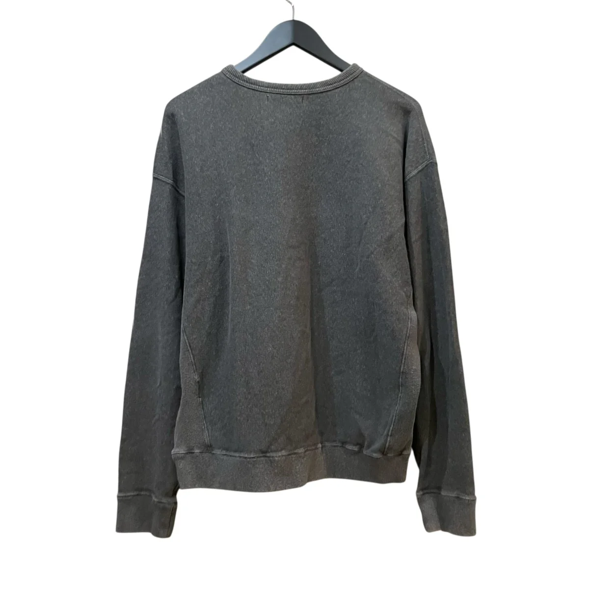 「SILK NEP CREW NECK SWEAT」シルクネップクルーネックスウェット171CT01 - Image 2