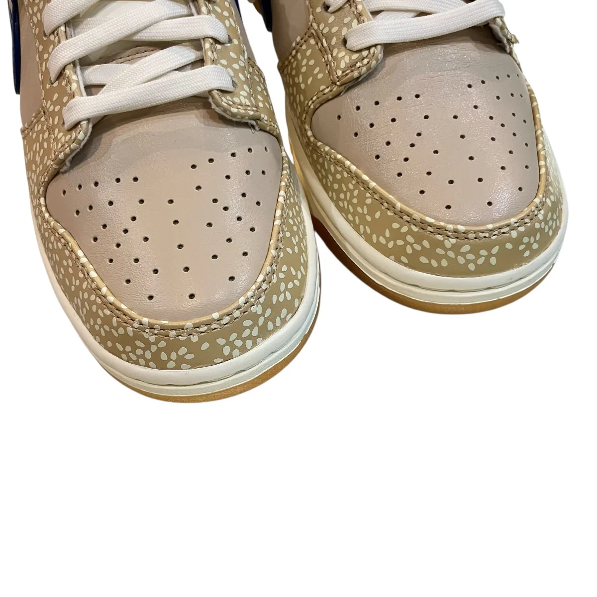 「DUNK LOW PRM MONTREAL BAGEL」ローカットスニーカーDZ4853 200 - Image 3