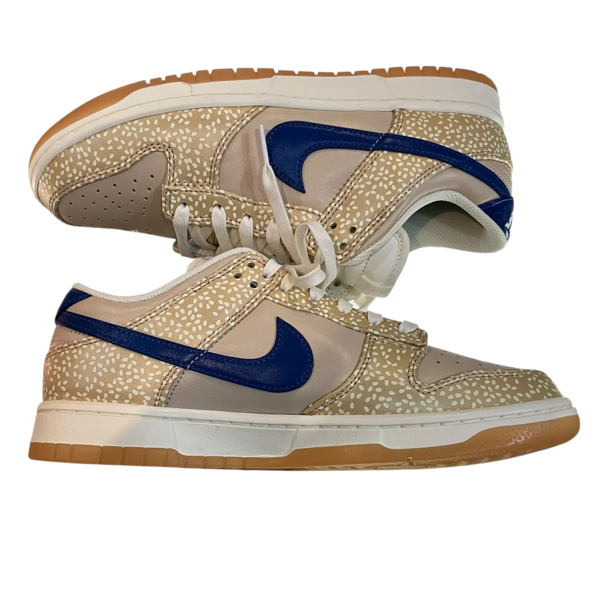 「DUNK LOW PRM MONTREAL BAGEL」ローカットスニーカーDZ4853 200 - Image 5