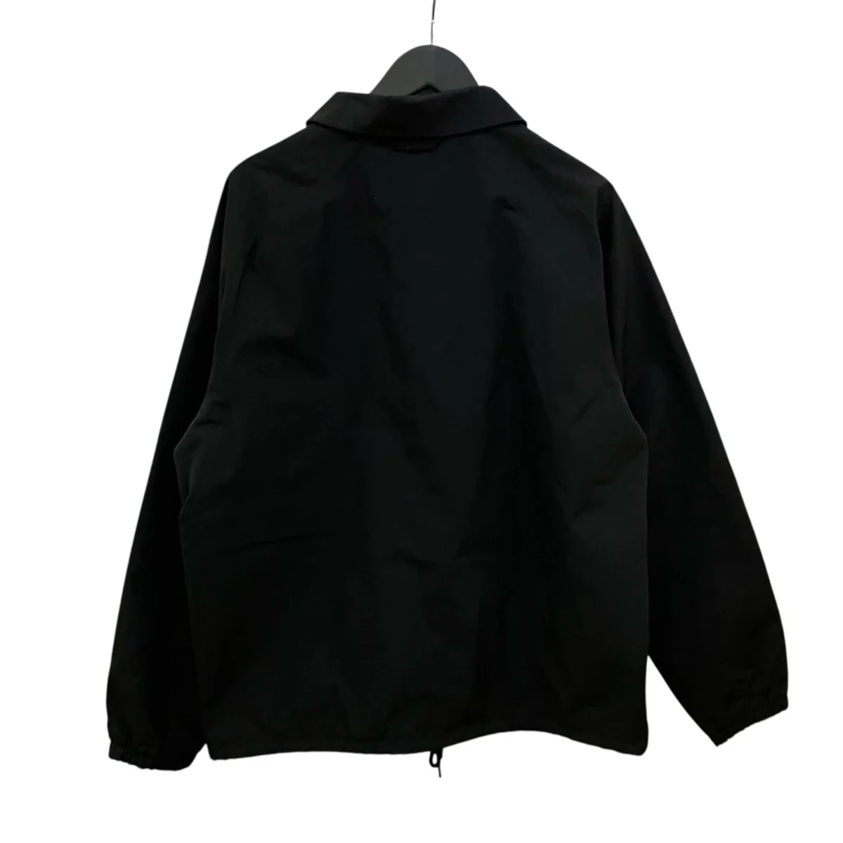 裏地チェックコーチジャケット - Image 2