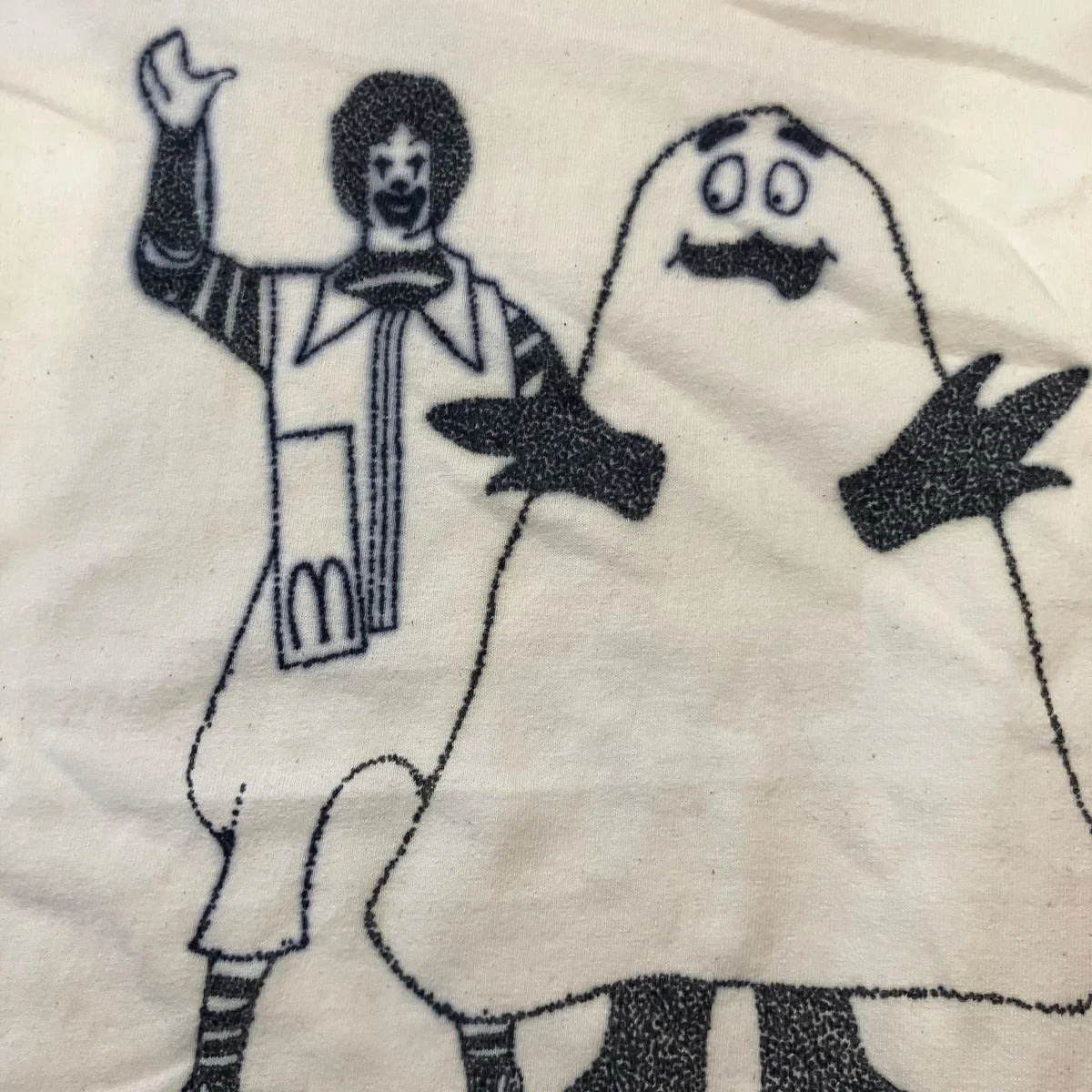 ダメージ加工長袖TシャツNKGW22A012 - Image 8